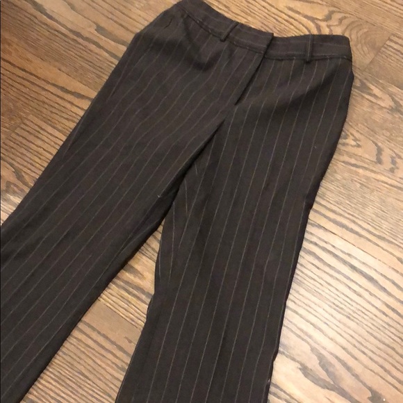 Pinstripe pants - Picture 2 of 3